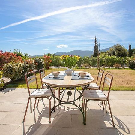 Domaine De L'Auberderie Esterel Villa Le Plan-de-la-Tour Exterior photo